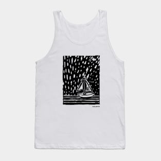 please let there be land soon Tank Top